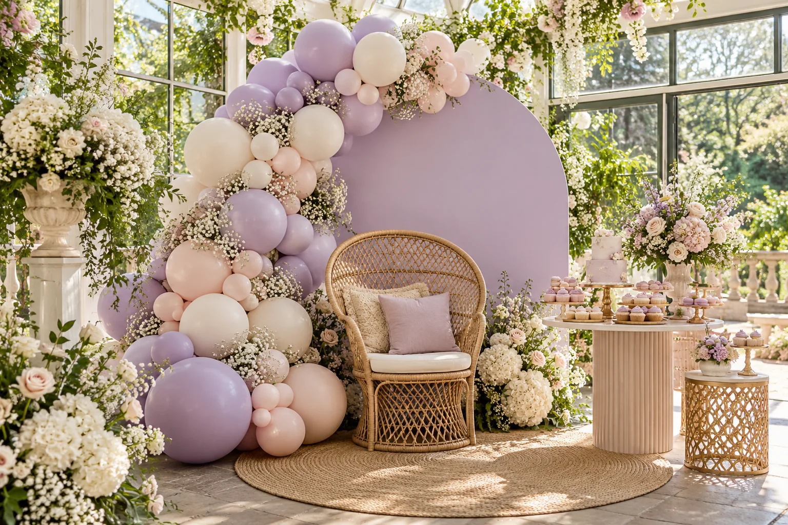 Baby showers