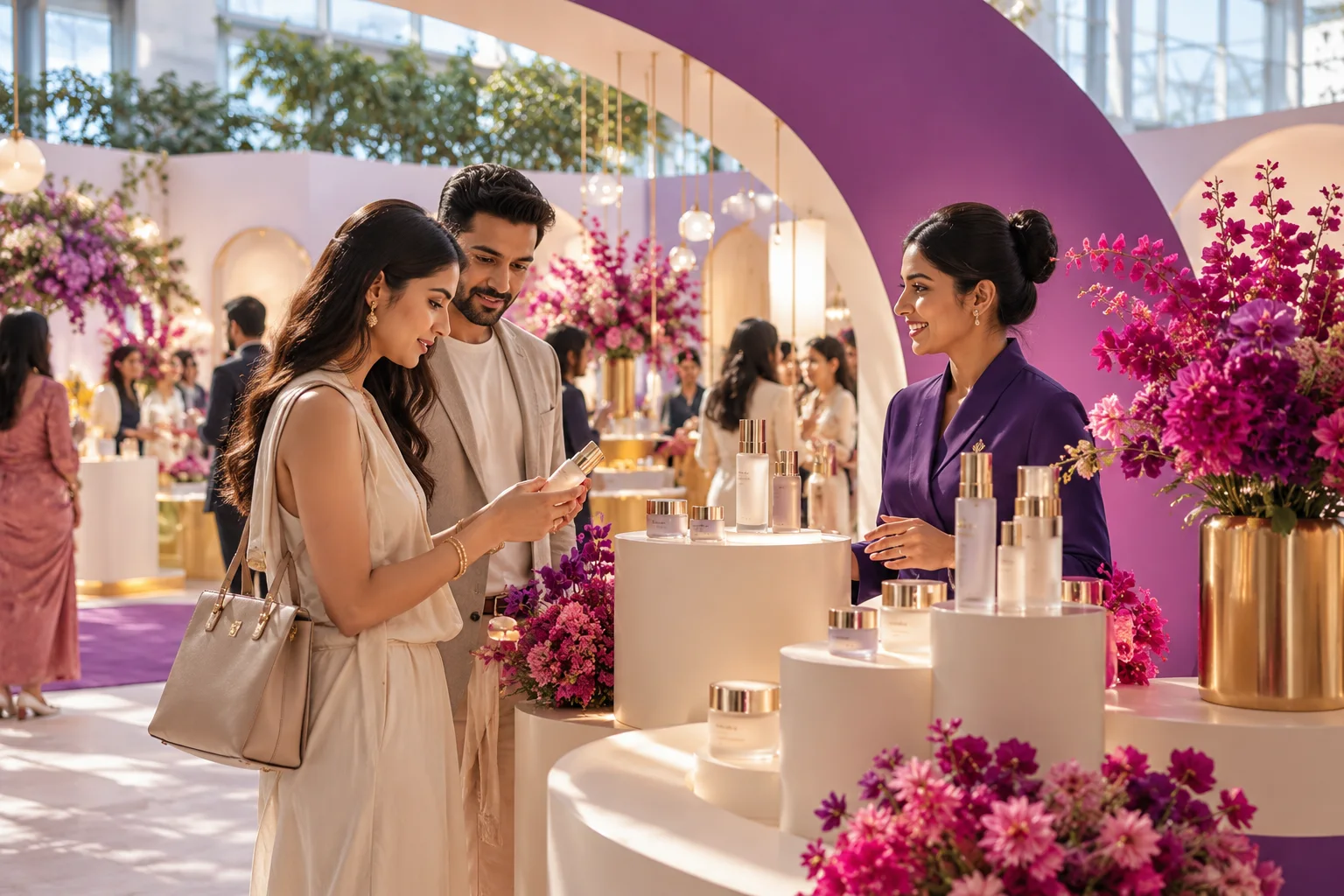 Brand experiences