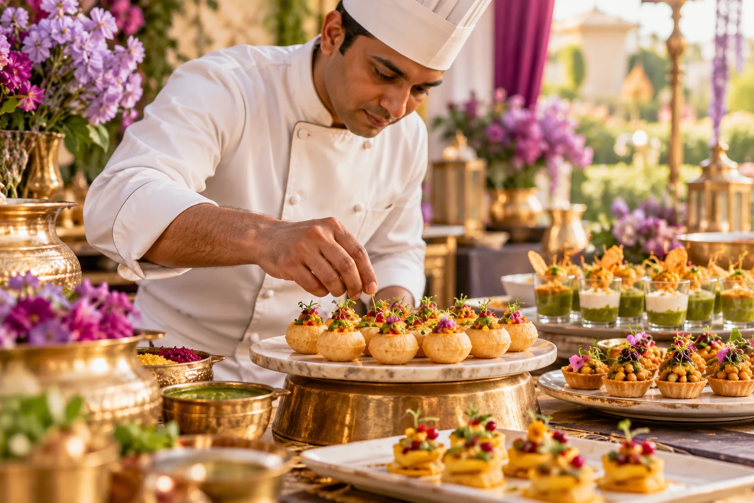 Catering & hospitality