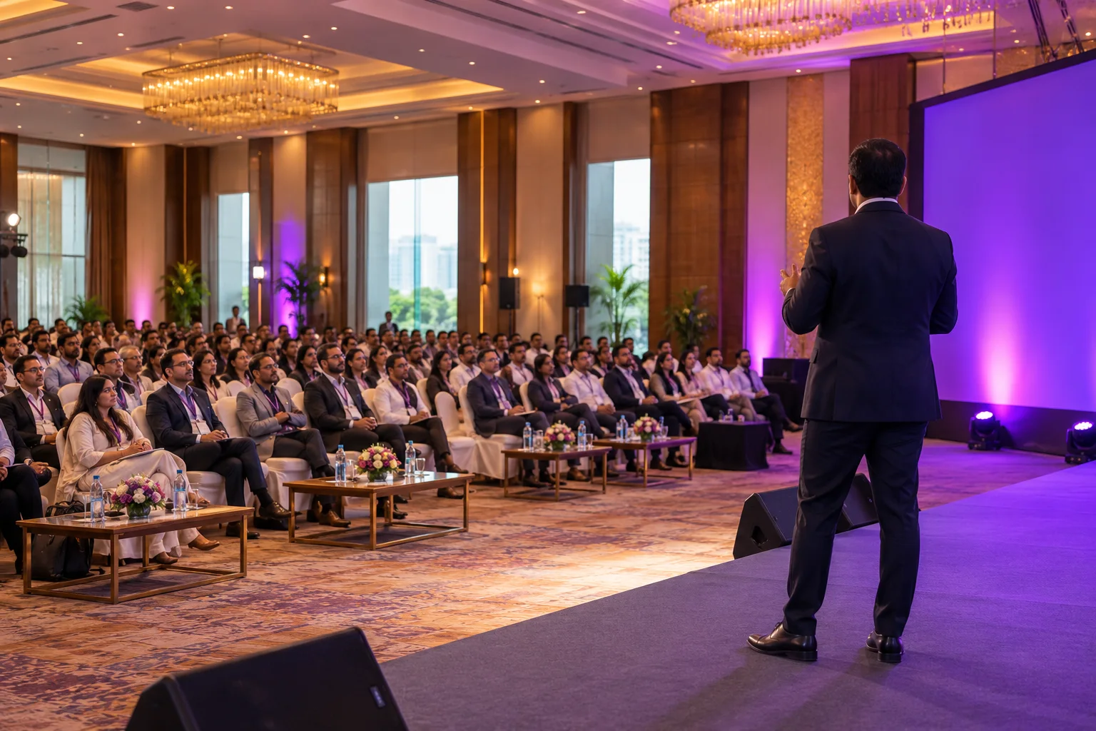 Corporate events