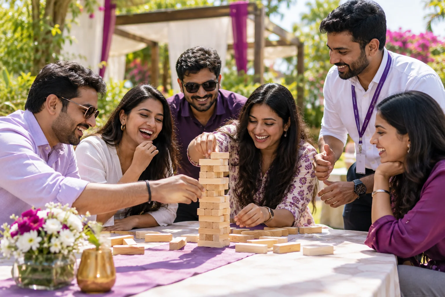 Employee engagement