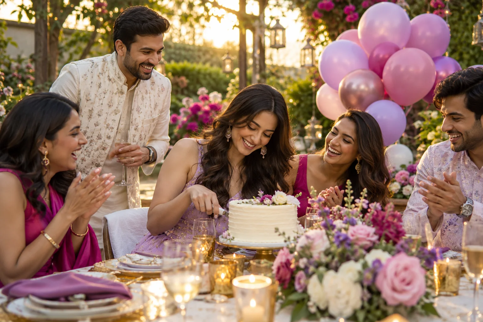 Birthdays & private parties