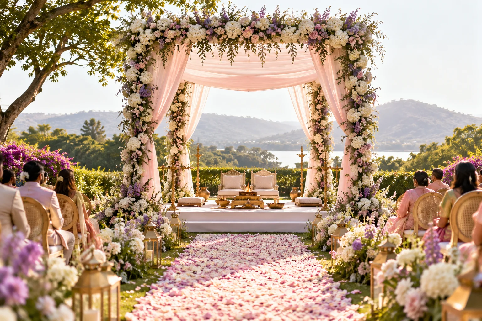 Weddings & celebrations