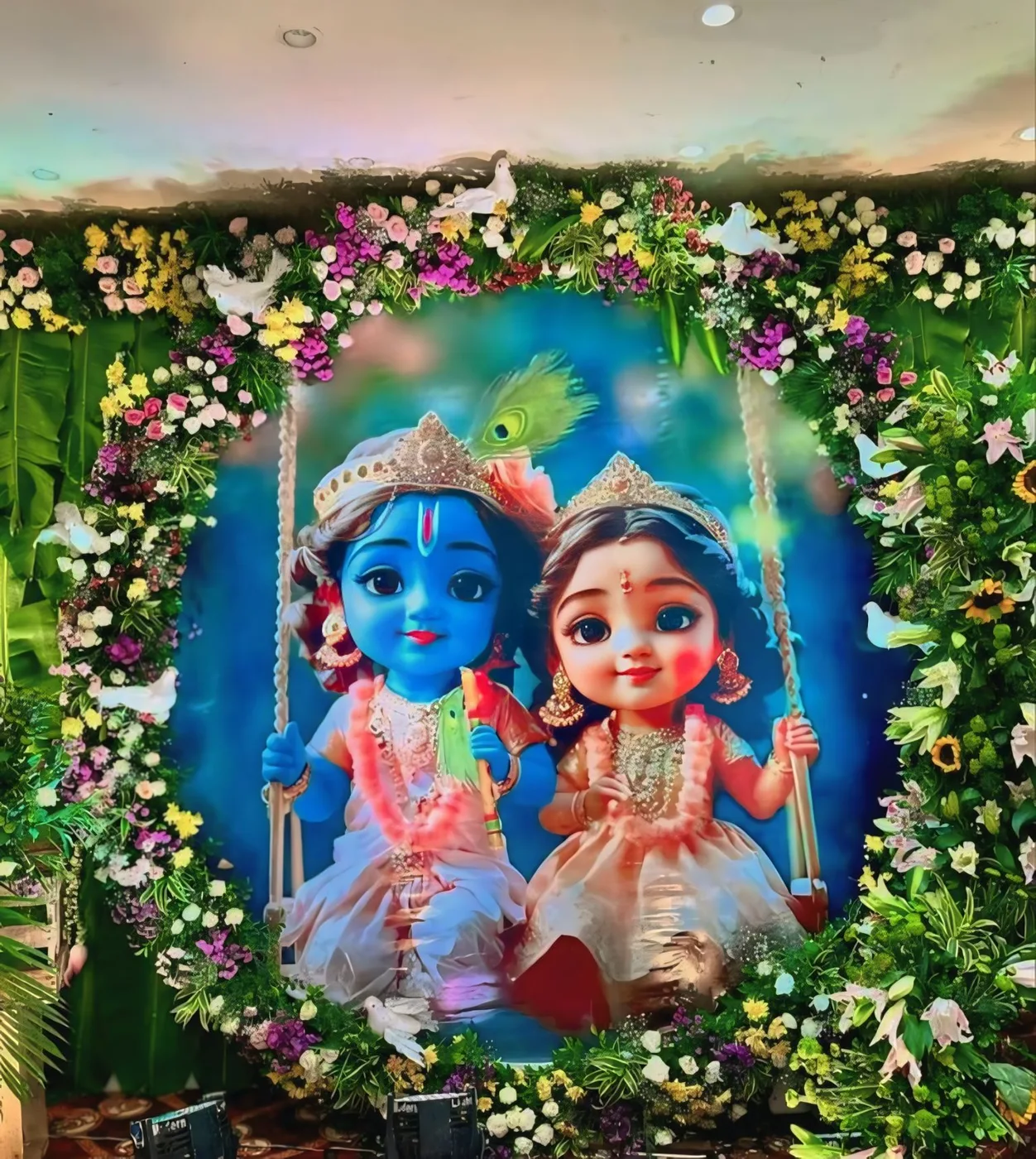 Traditions, beautifully celebrated